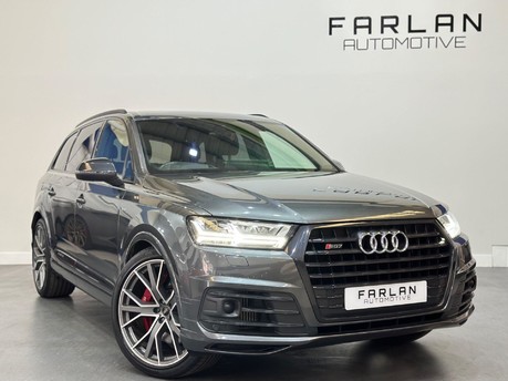 Audi SQ7 4.0 TDI V8 Tiptronic quattro Euro 6 (s/s) 5dr