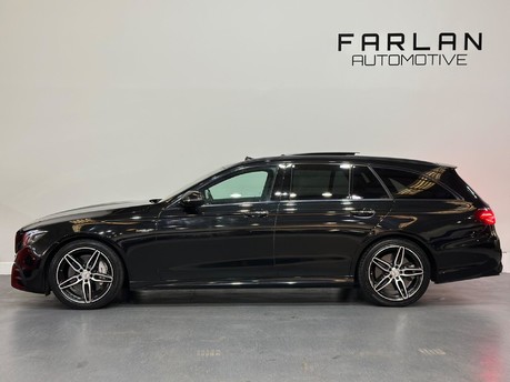 Mercedes-Benz E Class 3.0 E53 BiTurbo MHEV EQ Boost AMG SpdS TCT 4MATIC+ Euro 6 (s/s) 5dr 