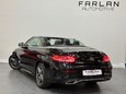 Mercedes-Benz C Class 2.0 C300d AMG Line (Premium) Cabriolet G-Tronic+ Euro 6 (s/s) 2dr 5