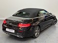 Mercedes-Benz C Class 2.0 C300d AMG Line (Premium) Cabriolet G-Tronic+ Euro 6 (s/s) 2dr 8