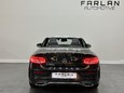 Mercedes-Benz C Class 2.0 C300d AMG Line (Premium) Cabriolet G-Tronic+ Euro 6 (s/s) 2dr 50