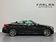 Mercedes-Benz C Class 2.0 C300d AMG Line (Premium) Cabriolet G-Tronic+ Euro 6 (s/s) 2dr 31