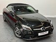 Mercedes-Benz C Class 2.0 C300d AMG Line (Premium) Cabriolet G-Tronic+ Euro 6 (s/s) 2dr 55