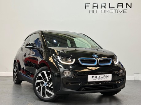 BMW I3 33kWh Auto Euro 6 (s/s) 5dr (Range Extender)