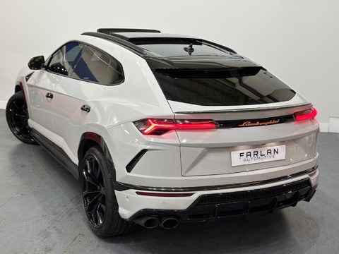 Lamborghini Urus 4.0 V8 BiTurbo Auto 4WD Euro 6 5dr 21