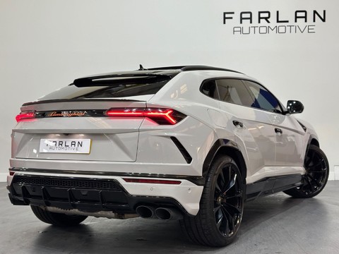 Lamborghini Urus 4.0 V8 BiTurbo Auto 4WD Euro 6 5dr 27