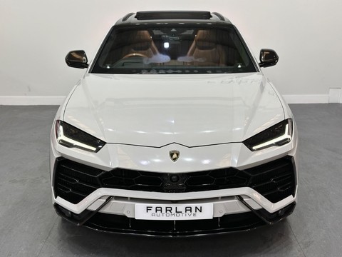 Lamborghini Urus 4.0 V8 BiTurbo Auto 4WD Euro 6 5dr 11