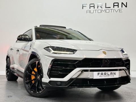 Lamborghini Urus 4.0 V8 BiTurbo Auto 4WD Euro 6 5dr 67