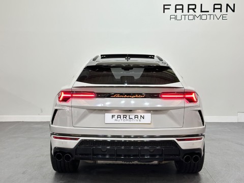 Lamborghini Urus 4.0 V8 BiTurbo Auto 4WD Euro 6 5dr 76