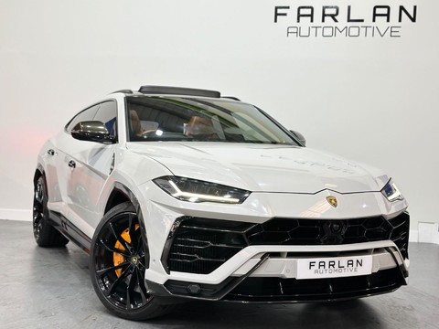 Lamborghini Urus 4.0 V8 BiTurbo Auto 4WD Euro 6 5dr 69