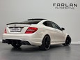 Mercedes-Benz C Class 6.3 C63 V8 AMG Edition 125 SpdS MCT Euro 5 2dr 2