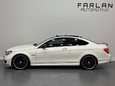 Mercedes-Benz C Class 6.3 C63 V8 AMG Edition 125 SpdS MCT Euro 5 2dr 8