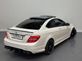 Mercedes-Benz C Class 6.3 C63 V8 AMG Edition 125 SpdS MCT Euro 5 2dr 9