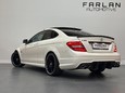 Mercedes-Benz C Class 6.3 C63 V8 AMG Edition 125 SpdS MCT Euro 5 2dr 15