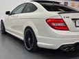 Mercedes-Benz C Class 6.3 C63 V8 AMG Edition 125 SpdS MCT Euro 5 2dr 29