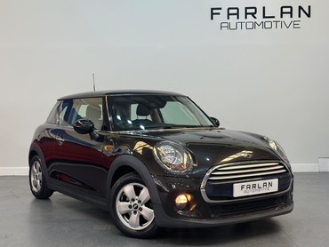 Mini Hatch 1.5 Cooper Euro 6 (s/s) 3dr