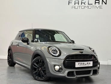 Mini Hatch 2.0 Cooper S Sport Steptronic Euro 6 (s/s) 3dr