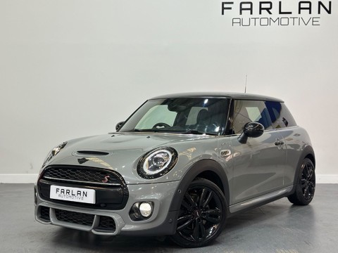 Mini Hatch 2.0 Cooper S Sport Steptronic Euro 6 (s/s) 3dr 3