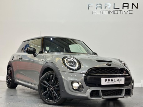 Mini Hatch 2.0 Cooper S Sport Steptronic Euro 6 (s/s) 3dr 