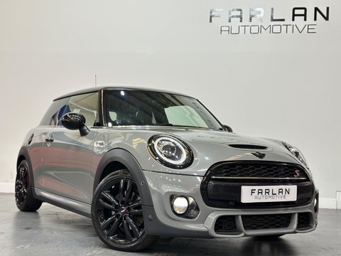 Mini Hatch 2.0 Cooper S Sport Steptronic Euro 6 (s/s) 3dr 6