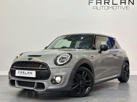 Mini Hatch 2.0 Cooper S Sport Steptronic Euro 6 (s/s) 3dr 12