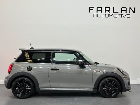 Mini Hatch 2.0 Cooper S Sport Steptronic Euro 6 (s/s) 3dr 25