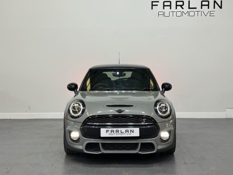 Mini Hatch 2.0 Cooper S Sport Steptronic Euro 6 (s/s) 3dr 31