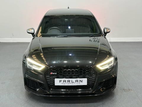 Audi RS3 2.5 TFSI Sportback S Tronic quattro Euro 6 (s/s) 5dr 5