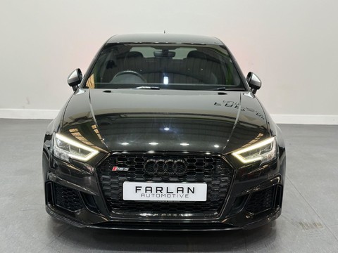 Audi RS3 2.5 TFSI Sportback S Tronic quattro Euro 6 (s/s) 5dr 11