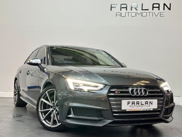 Audi S4 3.0 TFSI V6 Tiptronic quattro Euro 6 (s/s) 4dr