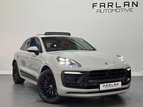 Porsche Macan 2.9T V6 GTS PDK 4WD Euro 6 (s/s) 5dr 