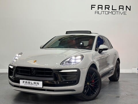 Porsche Macan 2.9T V6 GTS PDK 4WD Euro 6 (s/s) 5dr 8