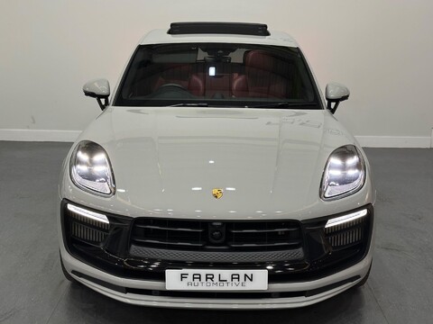 Porsche Macan 2.9T V6 GTS PDK 4WD Euro 6 (s/s) 5dr 11