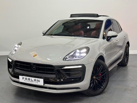 Porsche Macan 2.9T V6 GTS PDK 4WD Euro 6 (s/s) 5dr 59