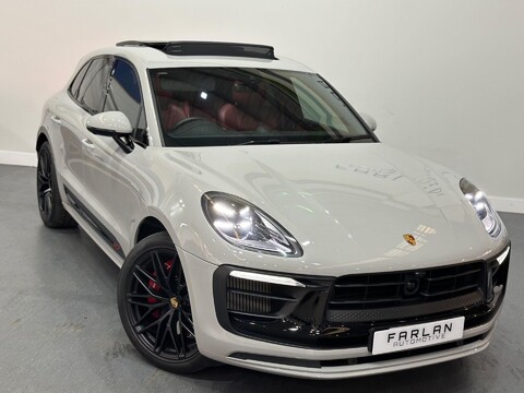 Porsche Macan 2.9T V6 GTS PDK 4WD Euro 6 (s/s) 5dr 60