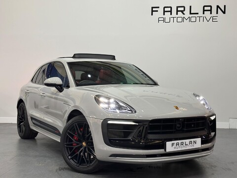 Porsche Macan 2.9T V6 GTS PDK 4WD Euro 6 (s/s) 5dr 61