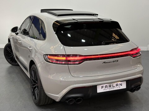 Porsche Macan 2.9T V6 GTS PDK 4WD Euro 6 (s/s) 5dr 69