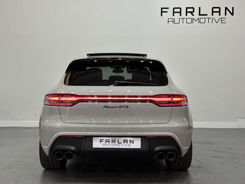 Porsche Macan 2.9T V6 GTS PDK 4WD Euro 6 (s/s) 5dr 72