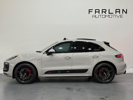 Porsche Macan 2.9T V6 GTS PDK 4WD Euro 6 (s/s) 5dr 