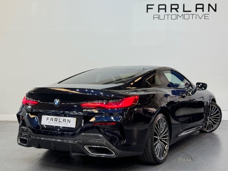 BMW 8 Series 3.0 840d Steptronic xDrive Euro 6 (s/s) 2dr 