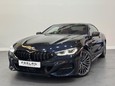 BMW 8 Series 3.0 840d Steptronic xDrive Euro 6 (s/s) 2dr 4