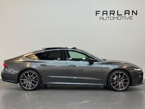 Audi A7 3.0 TDI V6 45 Vorsprung Sportback Tiptronic quattro Euro 6 (s/s) 5dr 4