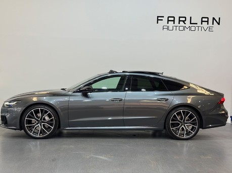 Audi A7 3.0 TDI V6 45 Vorsprung Sportback Tiptronic quattro Euro 6 (s/s) 5dr 