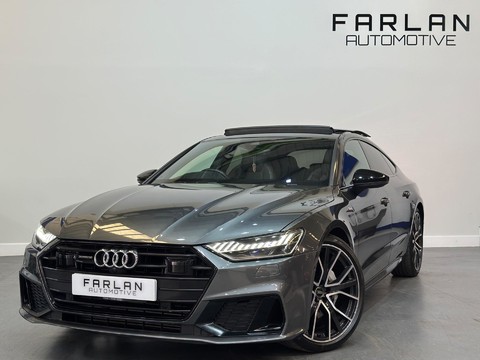 Audi A7 3.0 TDI V6 45 Vorsprung Sportback Tiptronic quattro Euro 6 (s/s) 5dr 27