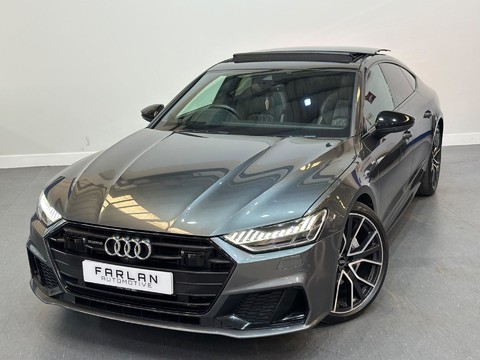 Audi A7 3.0 TDI V6 45 Vorsprung Sportback Tiptronic quattro Euro 6 (s/s) 5dr 39