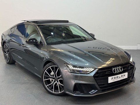 Audi A7 3.0 TDI V6 45 Vorsprung Sportback Tiptronic quattro Euro 6 (s/s) 5dr 50