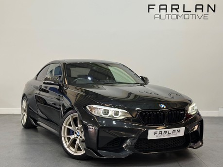 BMW M2 3.0i DCT Euro 6 (s/s) 2dr