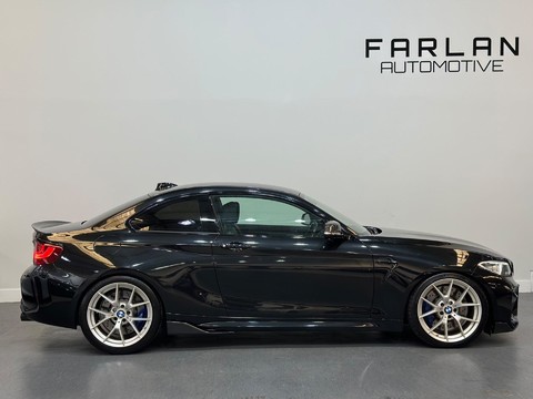 BMW M2 3.0i DCT Euro 6 (s/s) 2dr 3