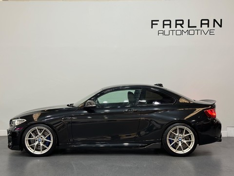 BMW M2 3.0i DCT Euro 6 (s/s) 2dr 4