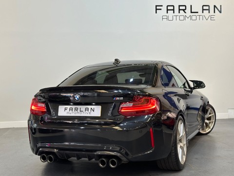 BMW M2 3.0i DCT Euro 6 (s/s) 2dr 7